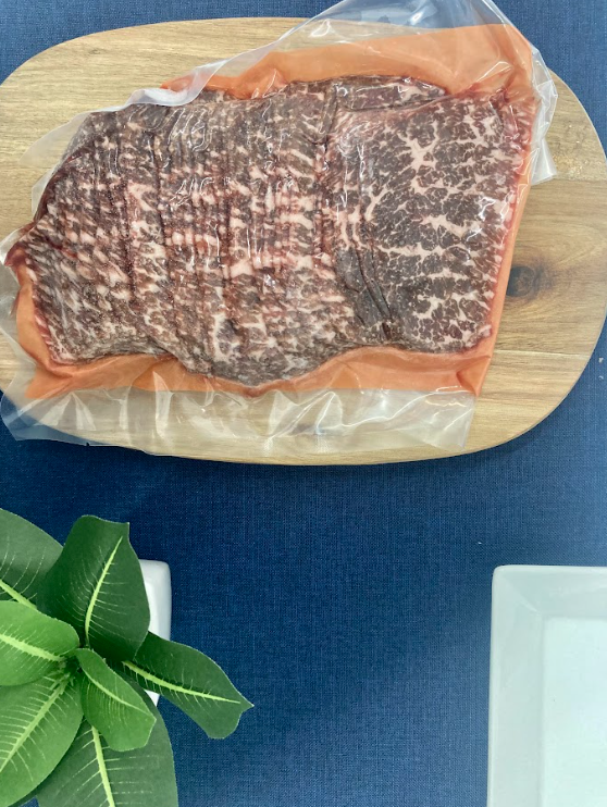 Coffret Viandes à Fondue Wagyu F1
