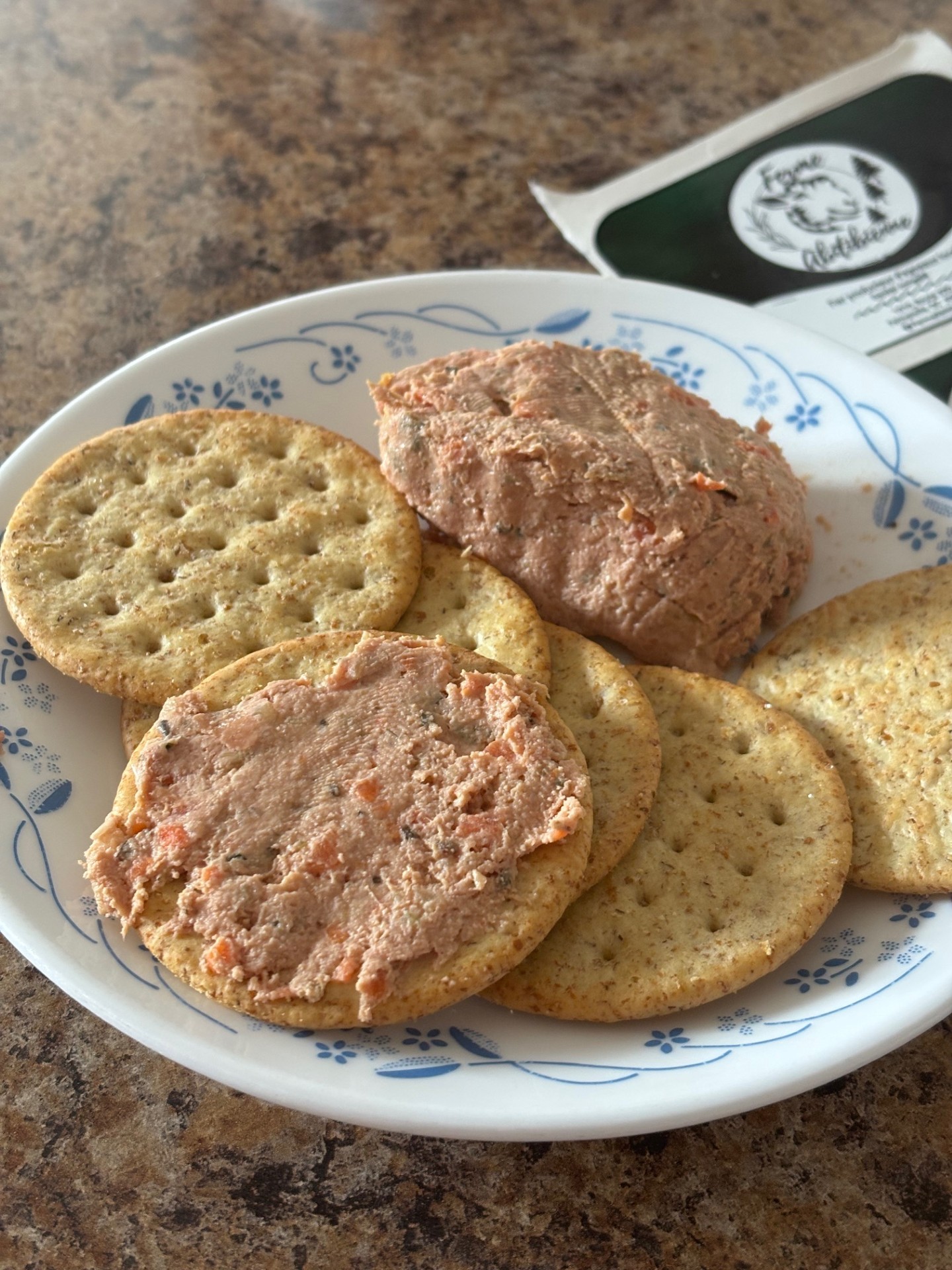Terrine d'agneau (différentes saveurs) – Image 2