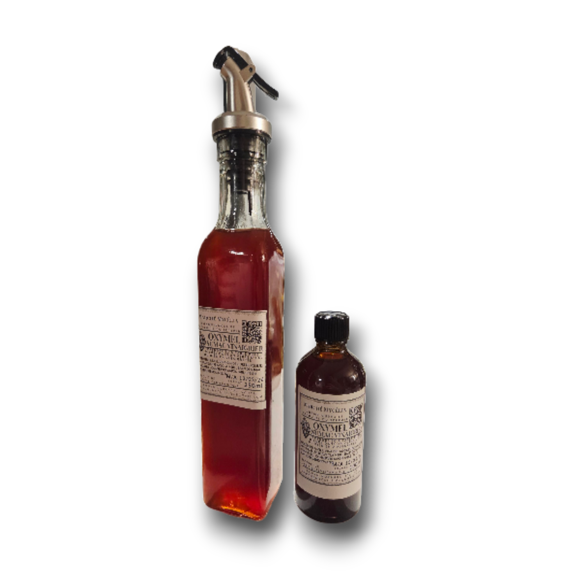 Oxymel au sumac vinaigrier – Image 3