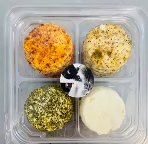 Fromage frais à la crème de Jersey