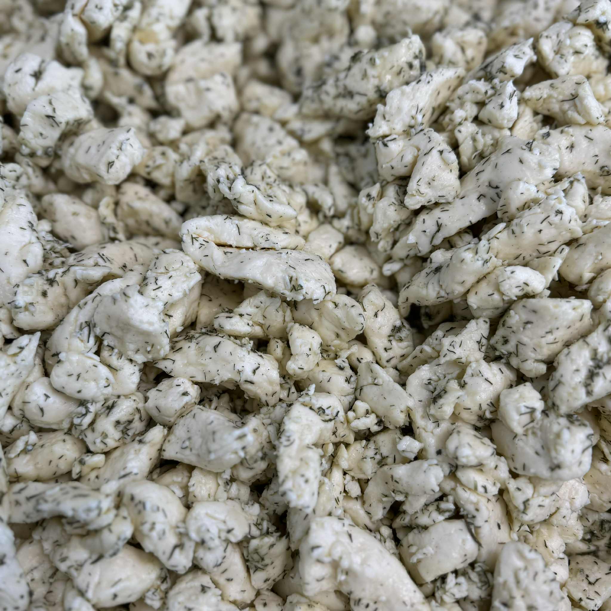 Fromage en grains fines herbes – Image 2