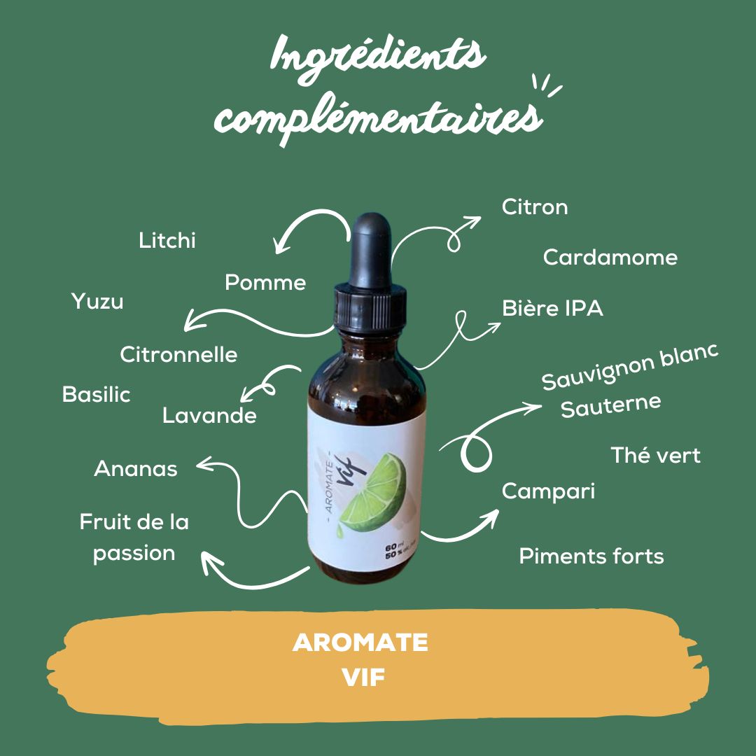 Aromate Vif – Image 7