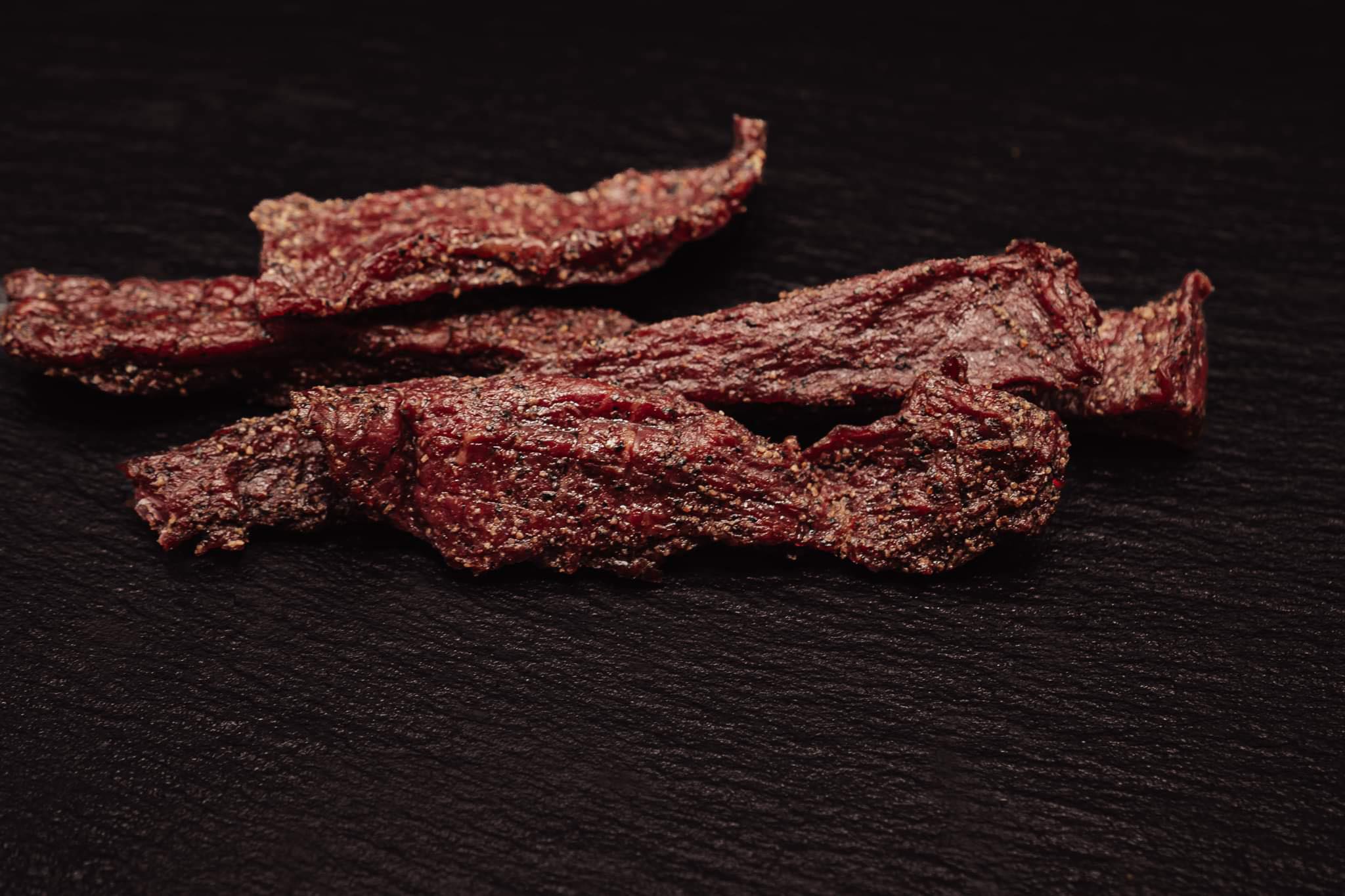 Jerky Wagyu F1 au chili