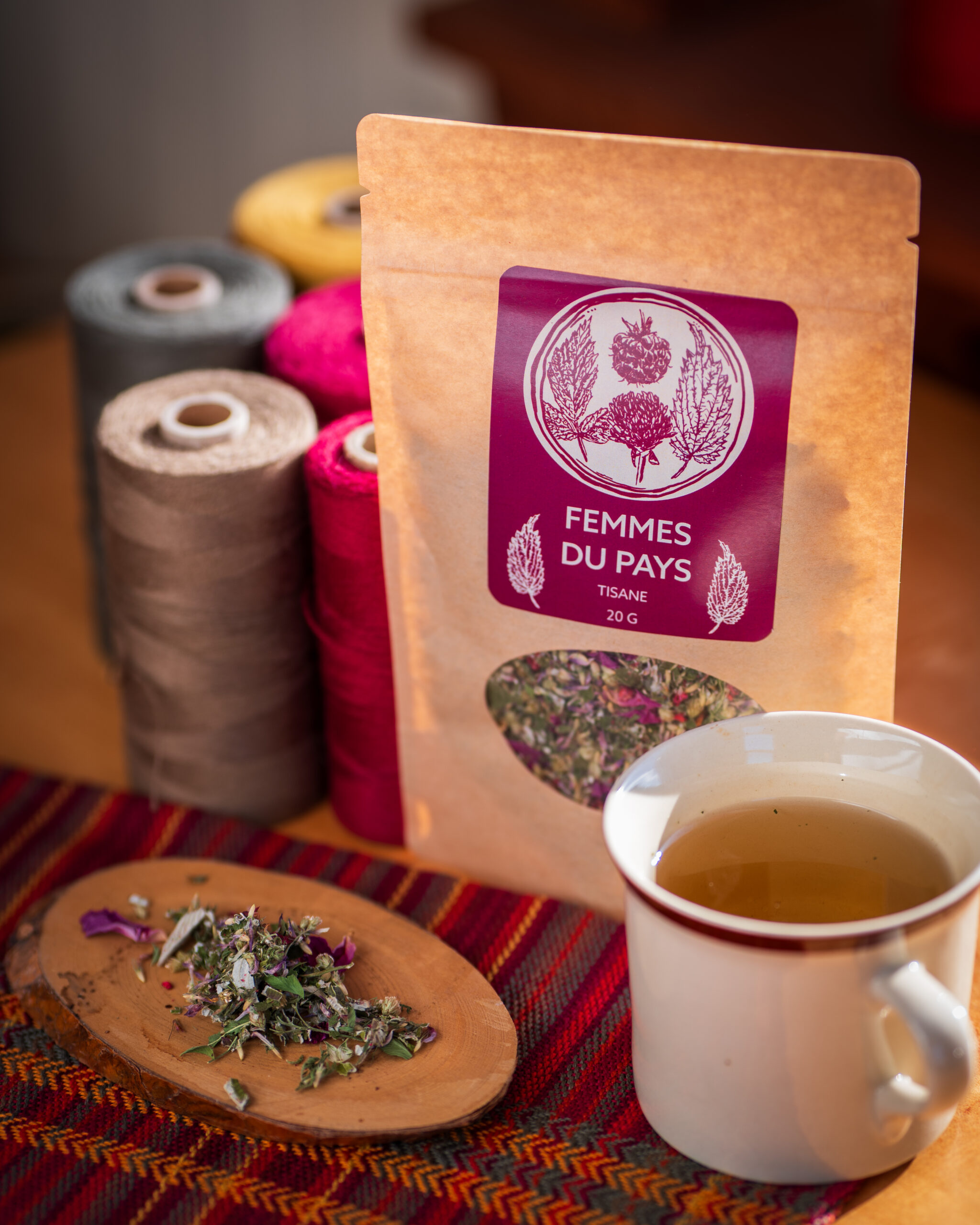 Tisane Femmes du Pays (20 gr)