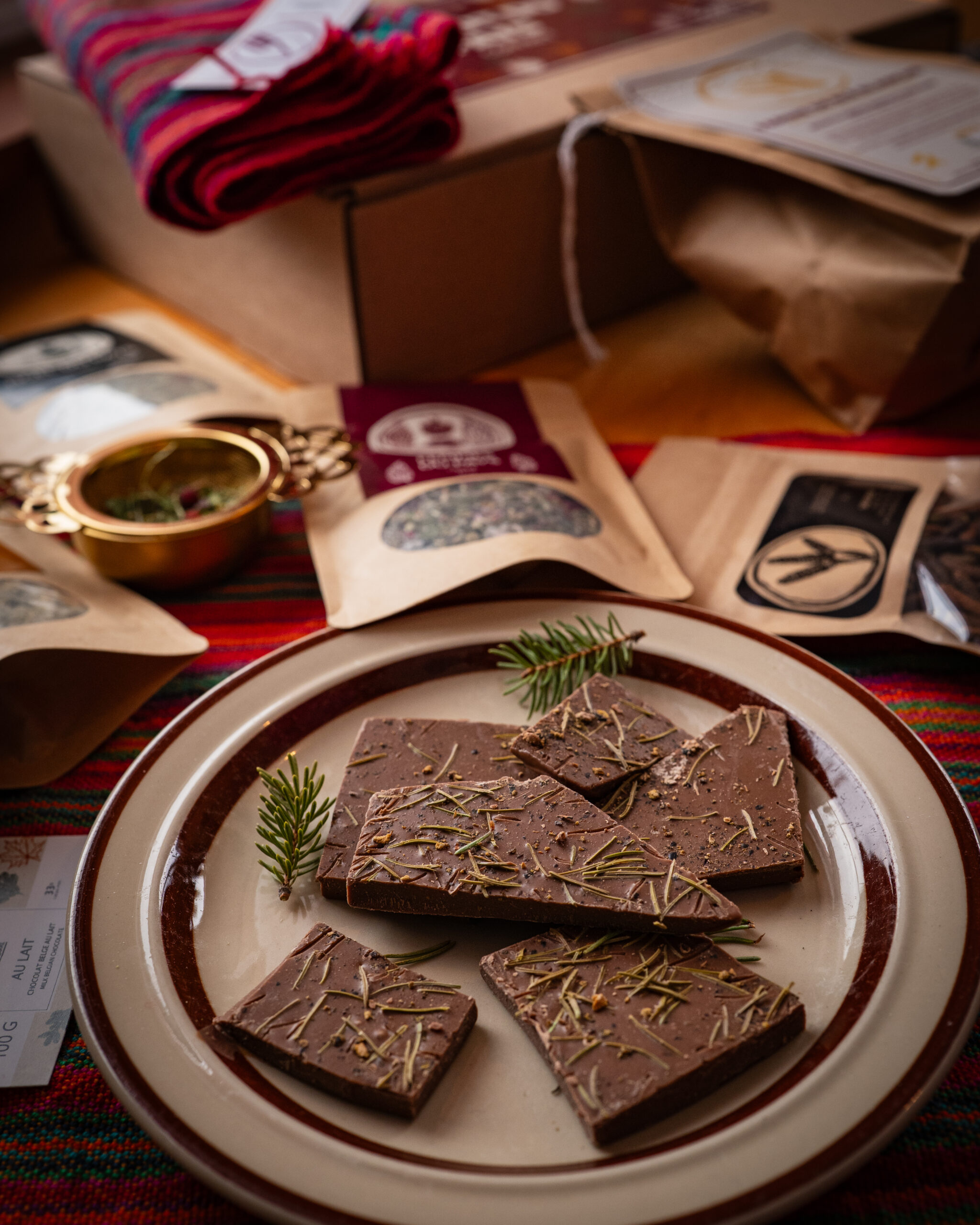 Chocolat sauvage (45 gr) – Image 3