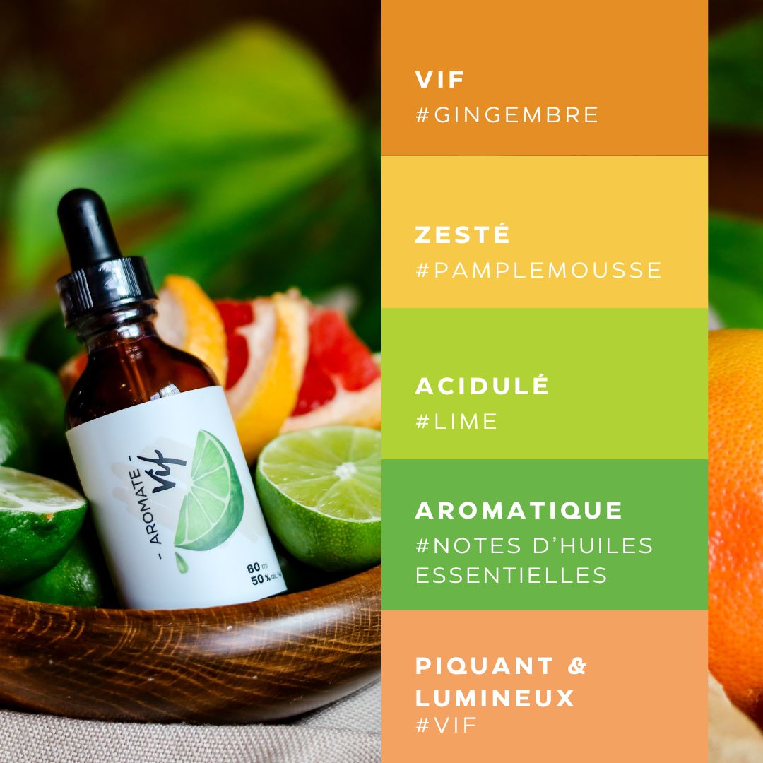 Aromate Vif – Image 6