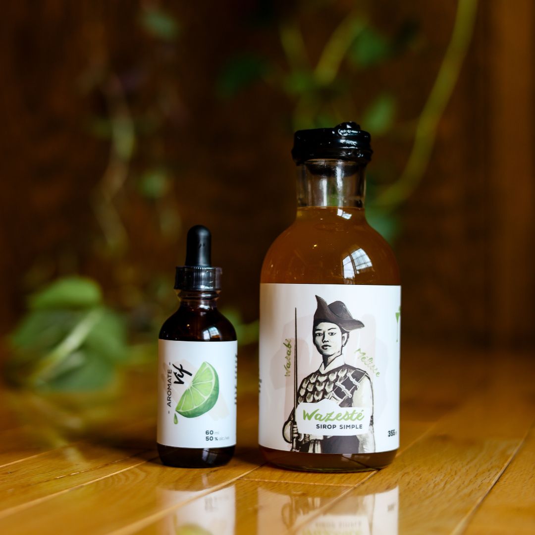 Aromate Vif – Image 2