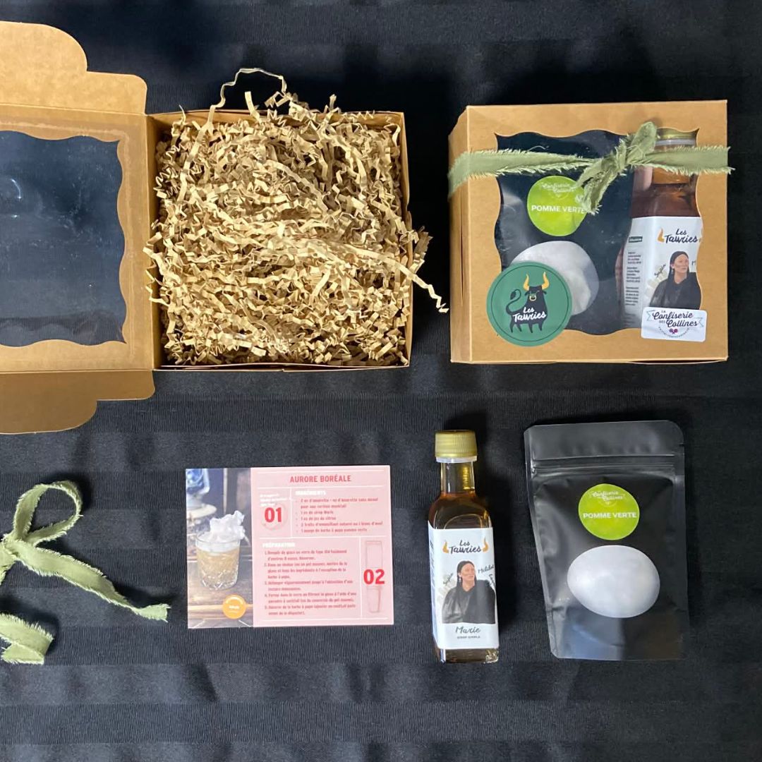Coffret Aurore Boréale – Image 3