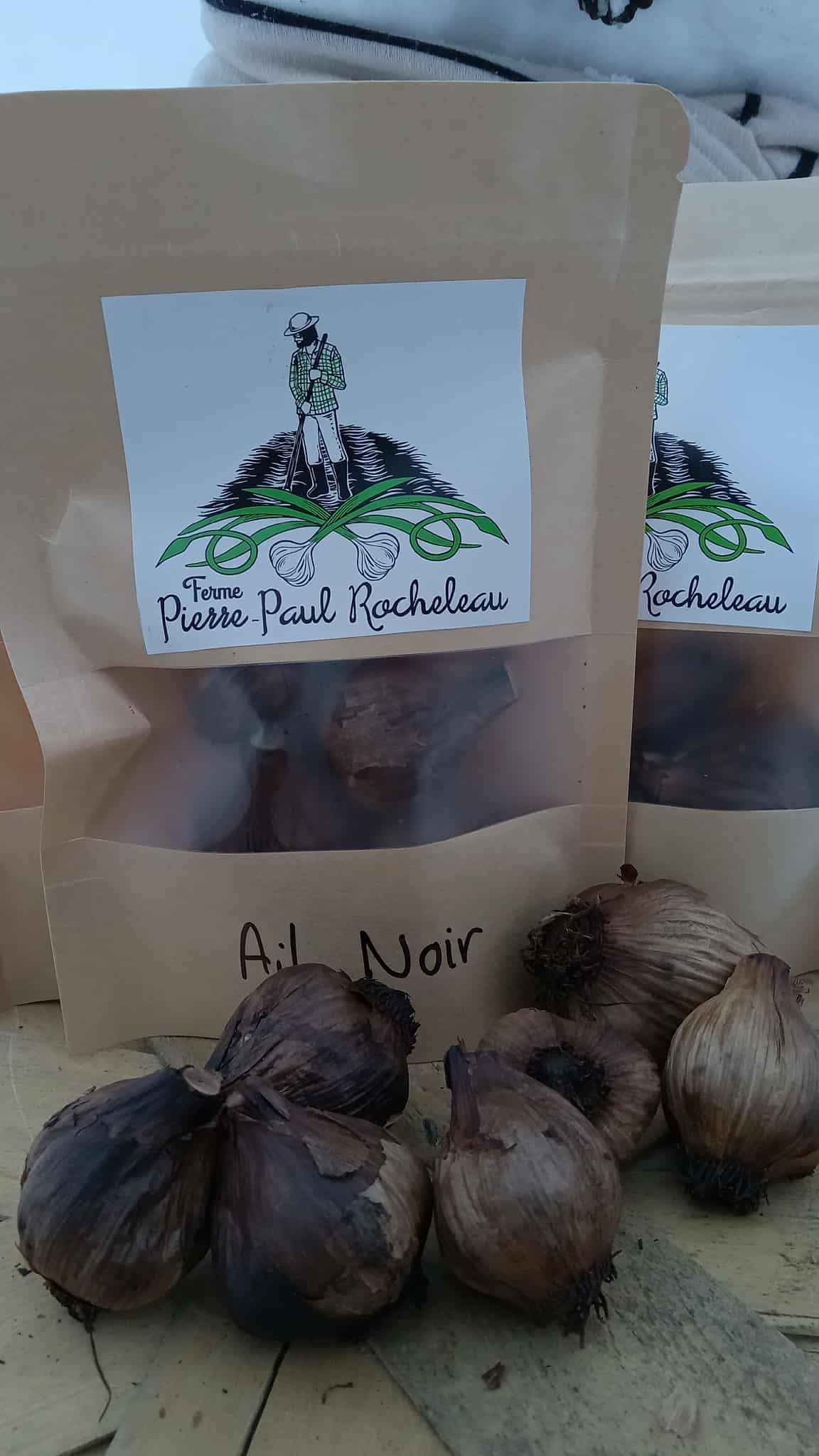Ail noir
