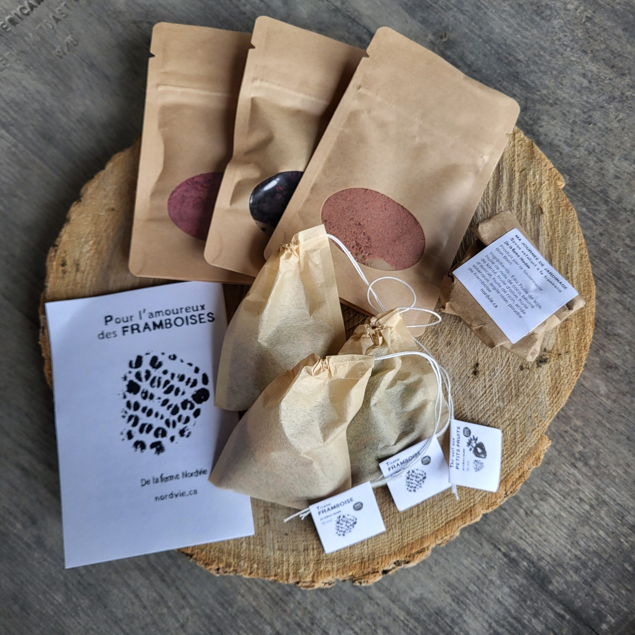 Pour l'amoureux des framboises – Image 2
