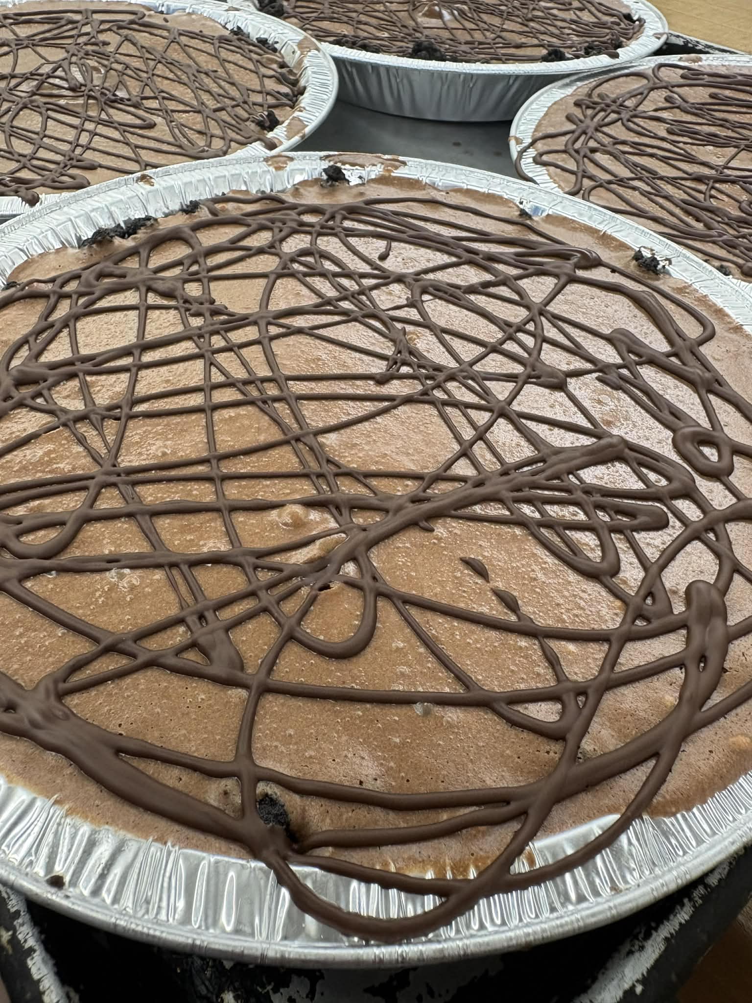 Tarte Caramilk 9''