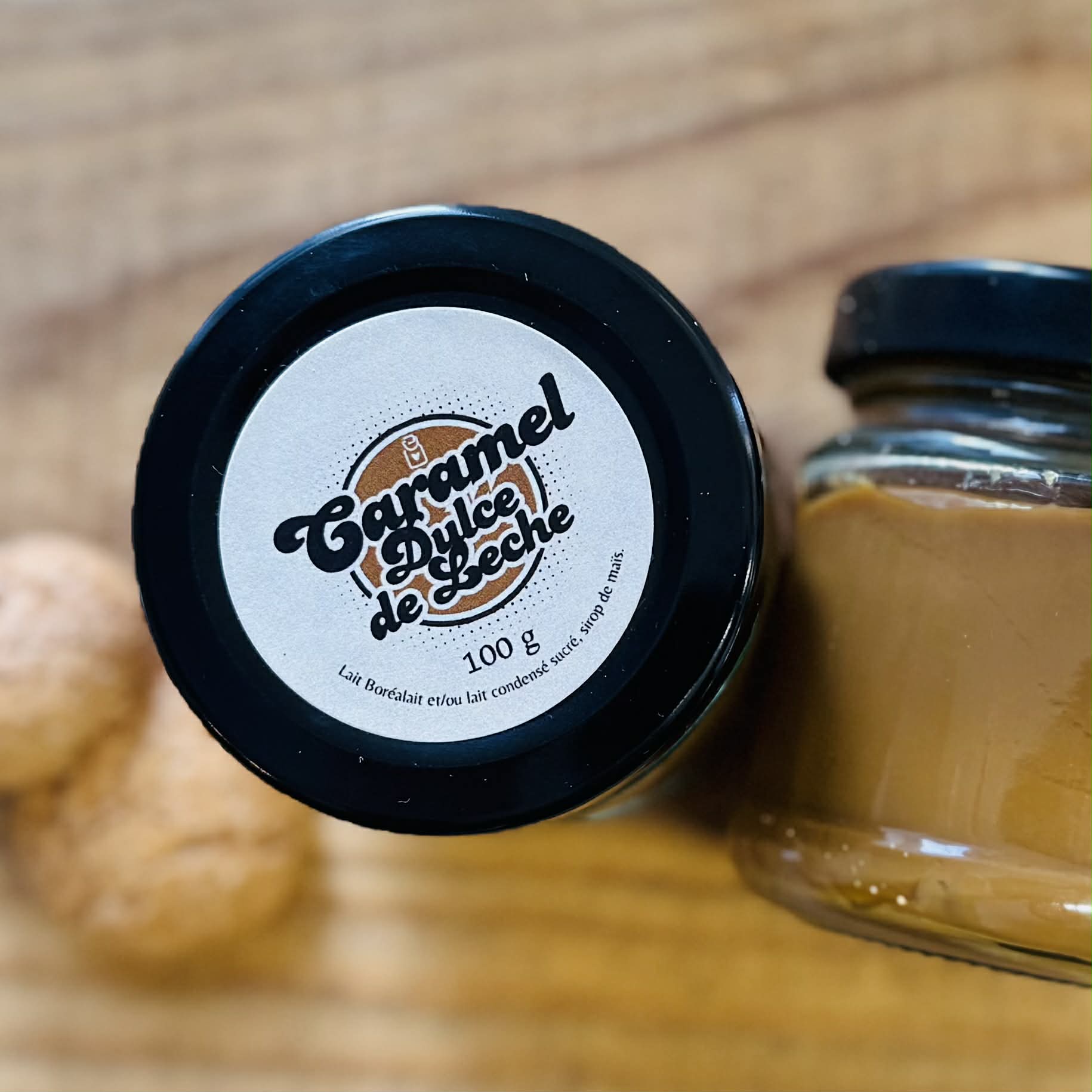 Caramel Dulce de Leche