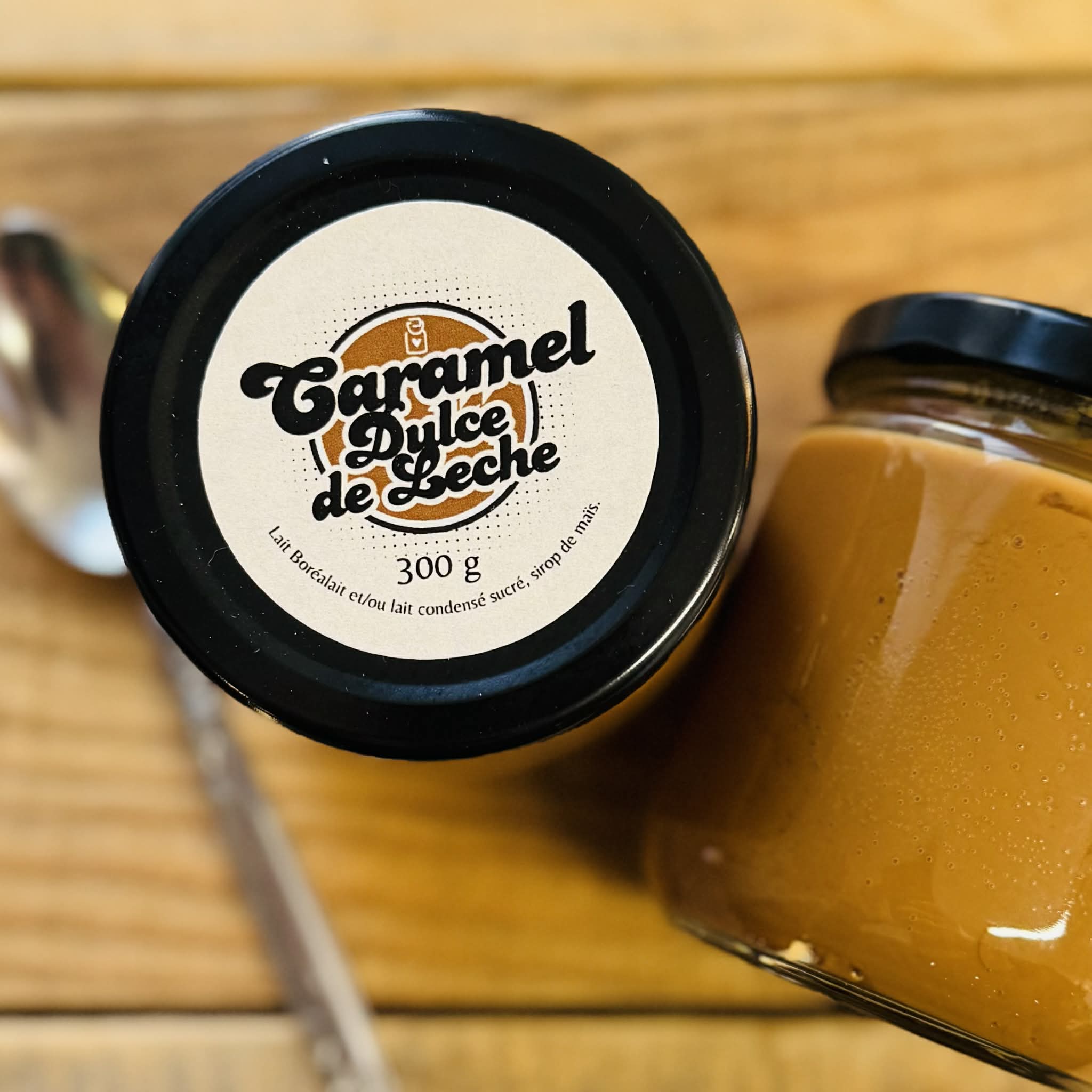 Caramel Dulce de Leche – Image 2