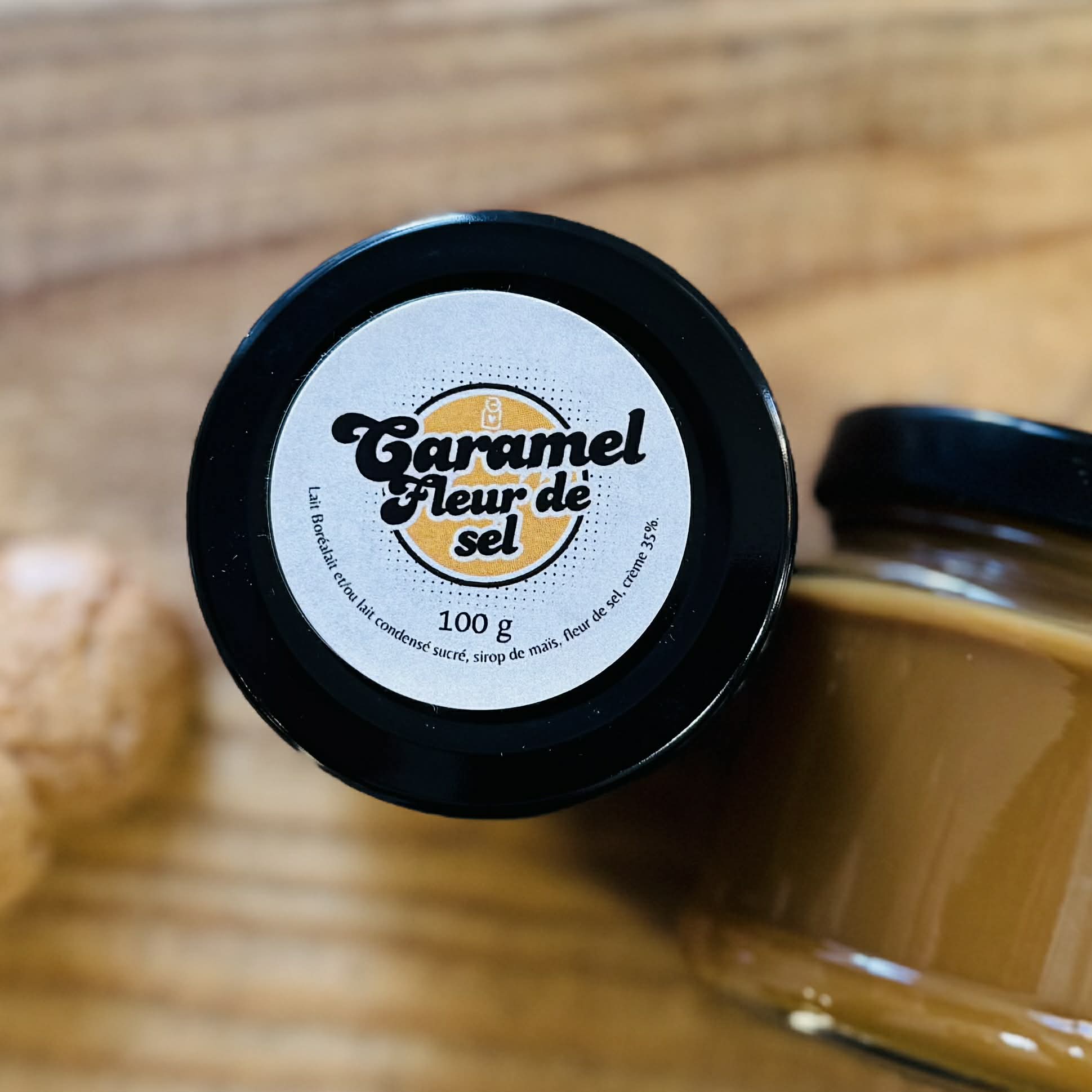 Caramel Fleur de sel