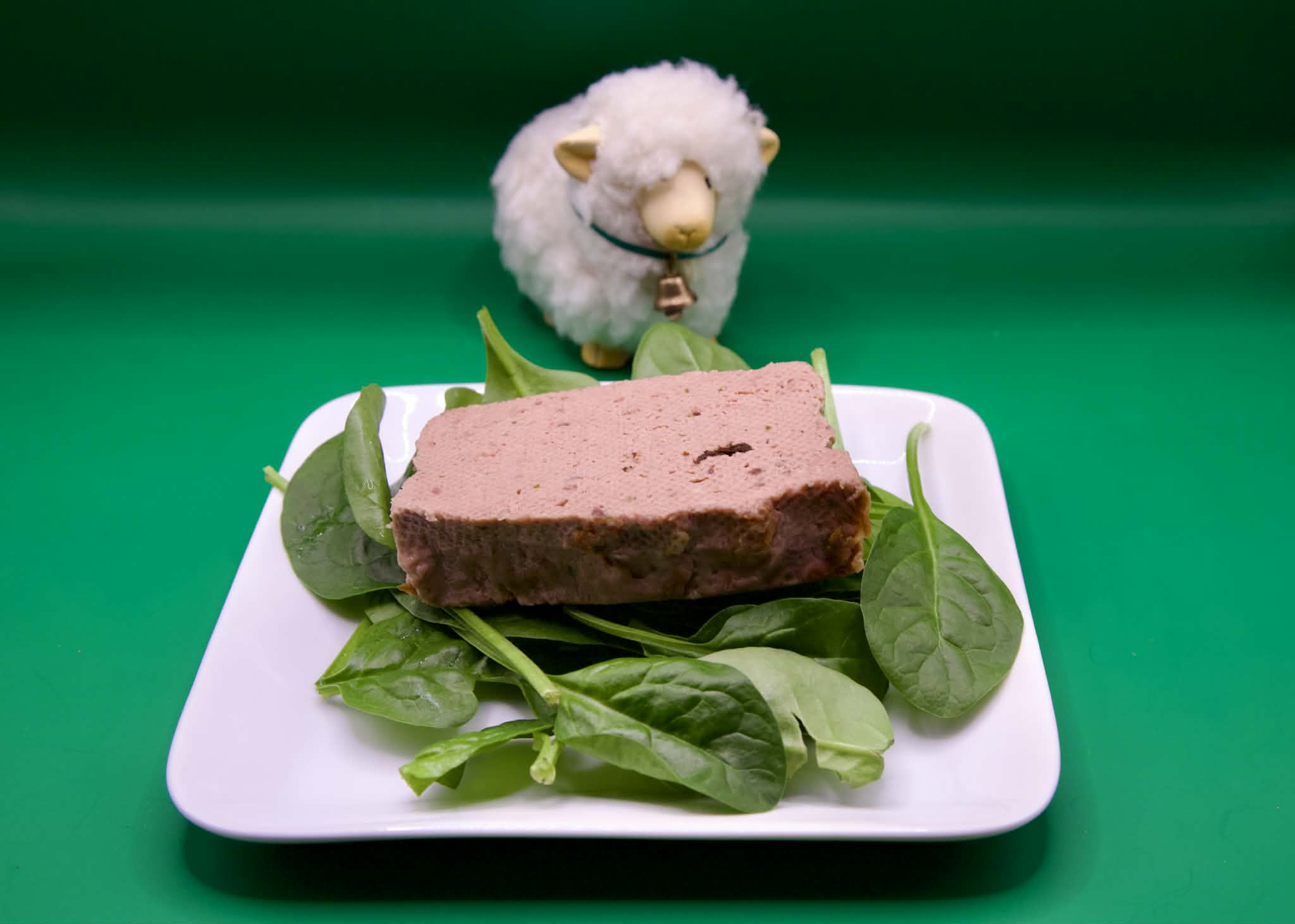 Terrine d'agneau (différentes saveurs)